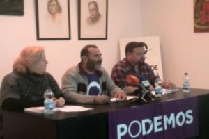 Podemos Algeciras se presenta como "Algeciras sí se puede" y busca la alcaldía