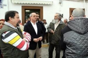 Gabriel Téllez: Es una vergüenza. No nos hacen caso"