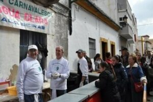 San Isidro vivirá mañana su XXX Ortigada Popular