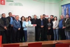 El PSOE considera inviable la planificación de Pastor y lo tilda de "camelo"