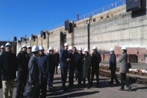 Cernaval coloca en vanguardia la industria naval en el campo de Gibraltar