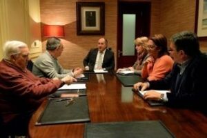 Landaluce: El Archivo Flamenco de Algeciras será de los mejores de España y estará listo en breve"