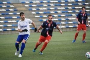 El Algeciras CF saca una victoria trabajada en Alcalá (0-1)