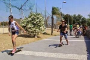 El Día del Patín se celebrará finalmente el próximo domingo