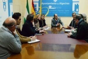 El Cortijo Real presenta sus necesidades al ayuntamiento