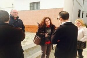 El pleno municipal debatirá una moción de IU sobre la barriada 15 de Junio