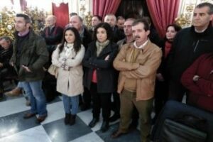 Los Grupos de la oposición en Diputación lamentan que el Gobierno del PP rechace poner en marcha un plan de empleo