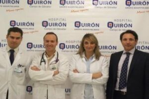 Hospital Quirón Campo de Gibraltar pone en marcha la Unidad de Rehabilitación Cardiaca