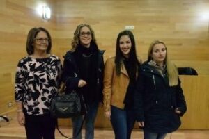 Alba María Martín Velasco es la diosa del Carnaval Especial 2015