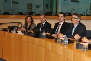 UPyD presenta su programa electoral en materia vecinal y de barriadas