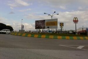 La reforma integral que Zona Franca realizará en el Polígono de Palmones