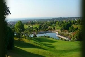 El Club de Golf La Cañada acoge el Trofeo Barbésula este fin de semana