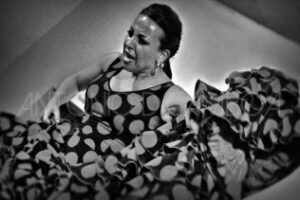 Noelia Sabarea visitará New York, Philadelphia y Jerez dando clases y espectáculos