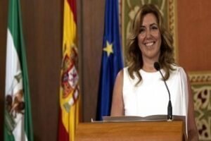 El Moreno de la copla a Susana: Por Unodaquí