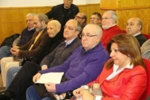 La militancia solcialista rafitica por amplia mayoría la candidatura a las elecciones locales