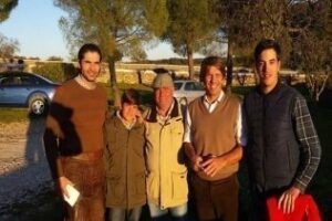 Alumnos de la Escuela Taurina Comarcal comienzan ya la preparación para el curso 2015