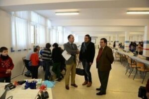 Torneo de Ajedrez del Colegio Puertoblanco