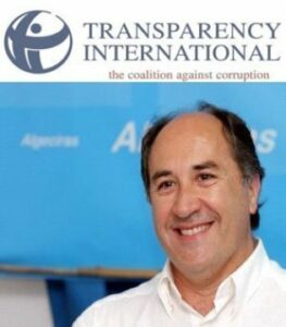 La transparencia y el cojo.Por Unodaqui