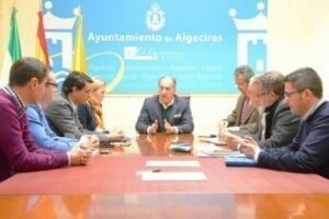 Reuniones en busca del colector