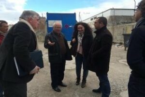 IU reclama al Alcalde que se siente con los vecinos de Torrealmirante