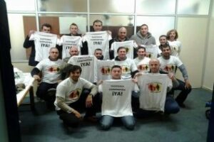 Custodia compartida campo de Gibraltar se concentrará el día 7