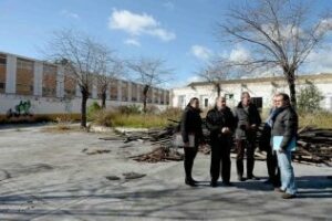 Silva exige al alcalde que no retrase más el procedimiento para el Conservatorio