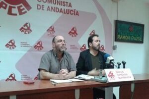 El PCA de Algeciras participará en la marcha convocada en Ceuta