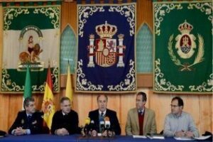 El alcalde anuncia la firma próximamente de convenio con el Ministerio de Defensa