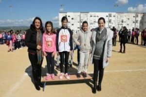 El CEIP Adalides celebra su carrera solidaria