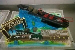 Incómodas ¿De quién es la culpa de que esta tarta exista?