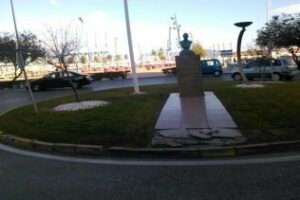 El PA insta a Landaluce a arreglar y dignificar el monumento a Blas Infante