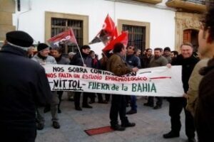 El PA de los Barrios lamenta el alarmismo injustificado y partidista de ecologistas y despedidos del Ayuntamiento