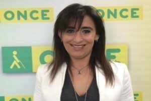 Concha de la Fuente sustituye a Alberto Ríos como nueva directora de la ONCE en Algeciras
