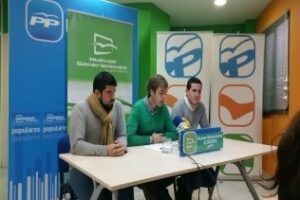 NNGG aplaude que el Gobierno de Rajoy amplíe el programa de Garantía Juvenil hasta menores de 30 años