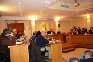 El PA califica de vergonzoso e indigno los insultos personales vertidos por el PSOE en el Pleno de Los Barrios