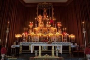 Quinario al Stmo. Cristo de la Buena Muerte