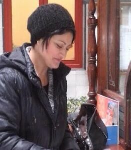 Moción de Isabel Martínez sobre el tránsito de animales