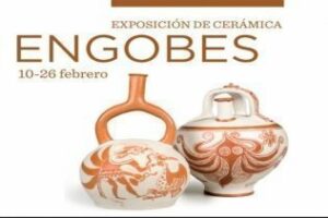 La Escuela abrirá su "Salka Oblicua" con "Engobes"