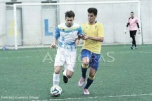 El Algeciras regresa al liderato tras vencer al Cádiz B (0-1)