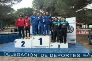 El Club Atletas veteranos de Algeciras se trae 3 oros de Chiclana