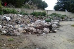 El PSOE exige a Emalgesa que cese en sus vertidos de fecales en una poza ilegal