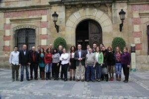 Silva "La transparencia real llegará al Ayuntamiento el 25 de mayo"