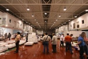 Mercalgeciras aumentó sus ventas un diez por ciento el año pasado