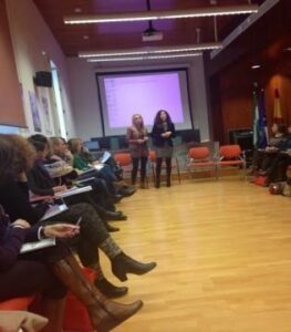 Conciliam concederá un distintivo a las empresas conciliadoras