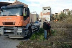 El Consistorio expropiará un solar ante la falta de respuesta de sus propietarios