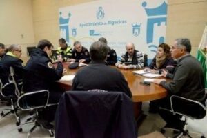 Ultimado el dispositivo de seguridad con motivo del Carnaval Especial