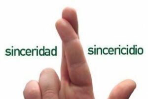 Editorial: Carta abierta a los lectores: Sincericidio