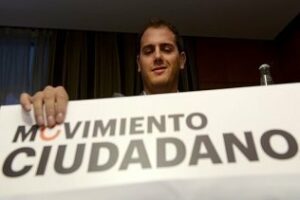 El partido Ciudadanos, Andalucía y el cambio.Por: Ángel Luis Jiménez.