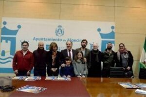 Presentado el video promocional de la campaña Algeciras suena a Paco"