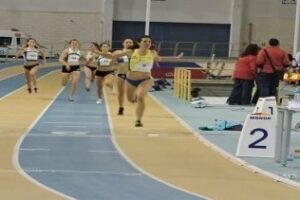 Maldonado del C.A Bhía de Algeciras participará en el campeonato de España Absoluto